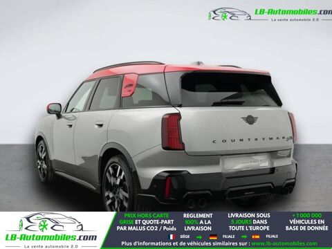 Countryman 300ch BVA 2025 occasion 31850 Beaupuy