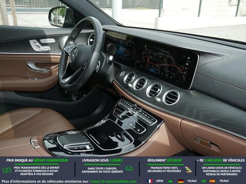 Classe E 220 d BVA 4-Matic 2022 occasion 31850 Beaupuy