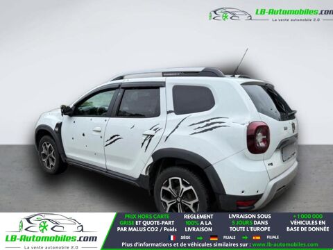 Duster TCe 150 FAP 4x2 2019 occasion 31850 Beaupuy