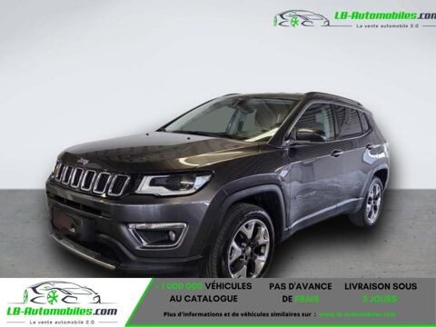Jeep Compass 1.4 MultiAir 170 ch BVA 2020 occasion Beaupuy 31850