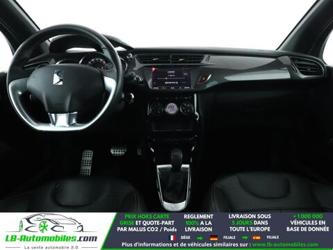 DS3 PureTech 110 BVA 2019 occasion 31850 Beaupuy