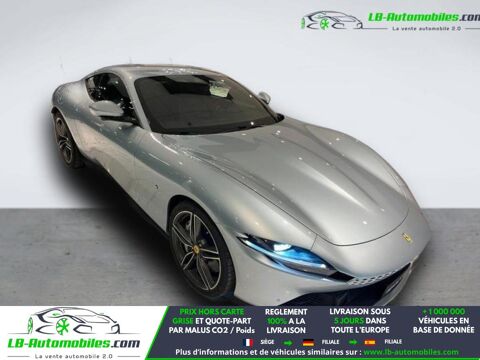 Ferrari Roma V8 4.0 620ch 2021 occasion Beaupuy 31850