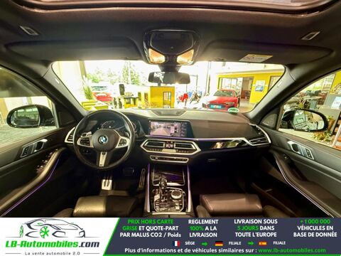 X5 xDrive40i 340 ch BVA 2020 occasion 31850 Beaupuy