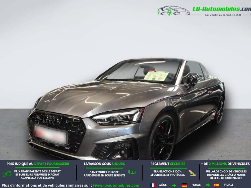 A5 40 TFSI 204 BVA Quattro 2024 occasion 31850 Beaupuy