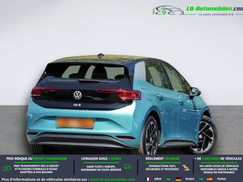 Volkswagen ID.3 204 ch Pro S 2022 occasion Beaupuy 31850