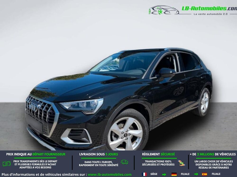 Q3 35 TDI 150 ch BVA Quattro 2021 occasion 31850 Beaupuy