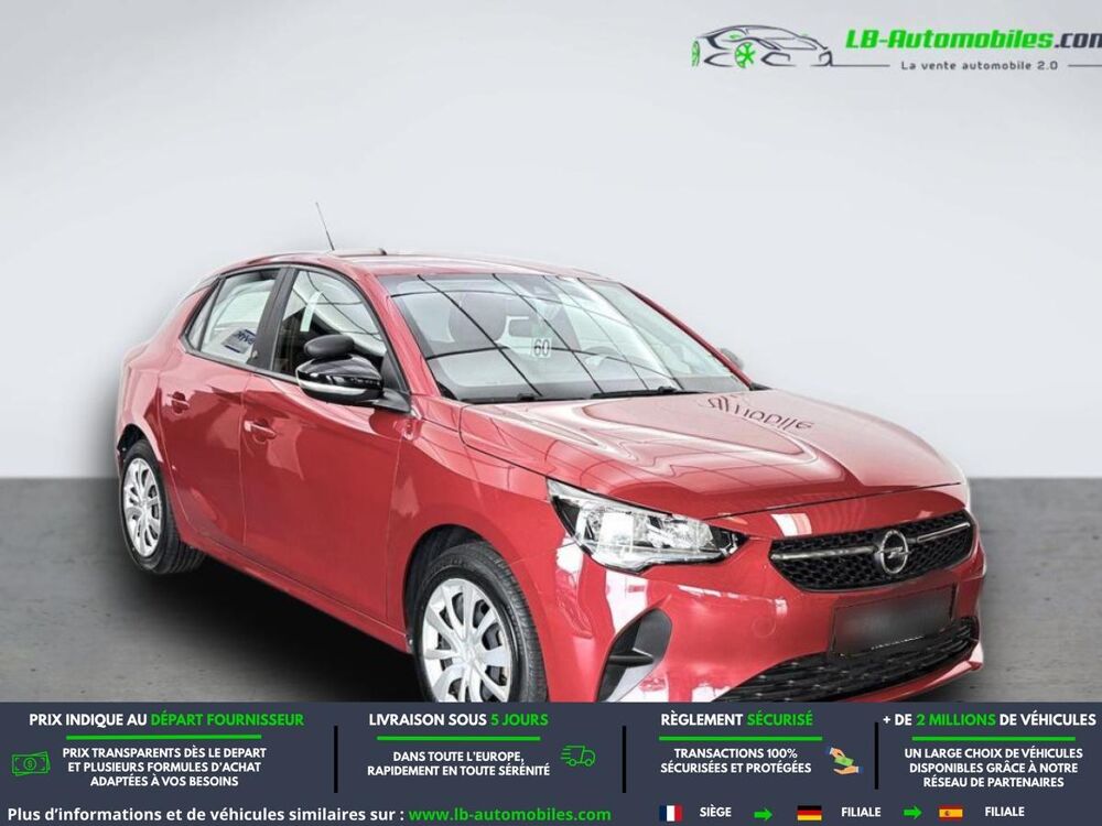 Corsa Electrique 136 ch & Batterie 50 kw/h 2021 occasion 31850 Beaupuy