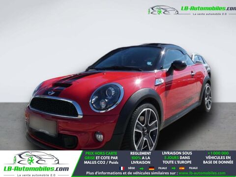 Mini Cooper 184 ch BVM 2013 occasion Beaupuy 31850