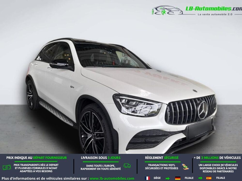 Classe GLC 43 AMG BVA 4Matic 2022 occasion 31850 Beaupuy