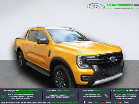 Ranger DOUBLE CABINE 3.0 V6 240 CH BVA e-4WD 2025 occasion 31850 Beaupuy