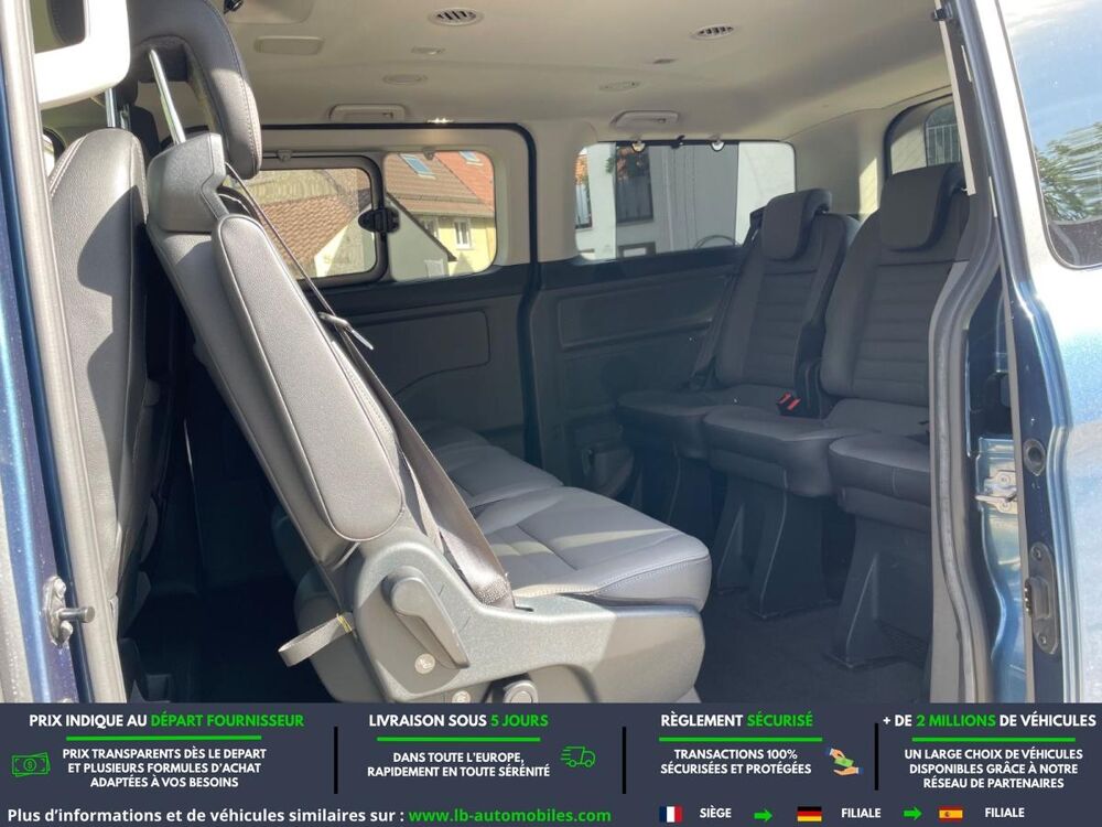 Tourneo VP 320 L2H1 2.0 EcoBlue 170 BVA 2019 occasion 31850 Beaupuy