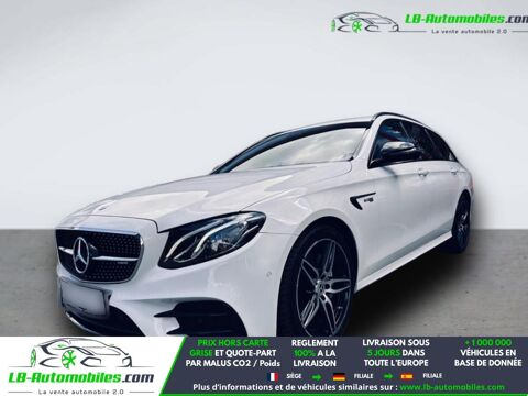 Classe E 43 AMG 9G-Tronic 4Matic BVA 2017 occasion 31850 Beaupuy