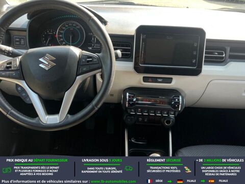 Ignis 1.2 Dualjet Hybrid BVM 2019 occasion 31850 Beaupuy