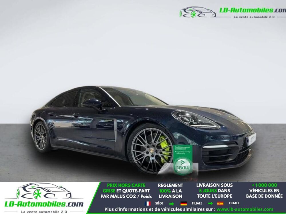 Panamera 4 V6 3.0 462 Hybrid 2022 occasion 31850 Beaupuy