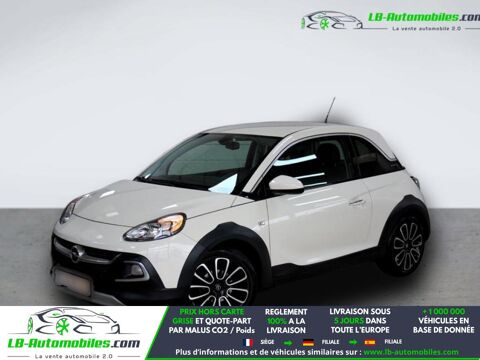 Adam 1.4 Twinport 100 ch 2019 occasion 31850 Beaupuy