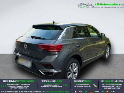 T-ROC 1.0 TSI 115 Start/Stop BVM 2020 occasion 31850 Beaupuy