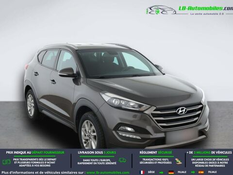 Tucson 1.6 GDi 132 2WD 2016 occasion 31850 Beaupuy