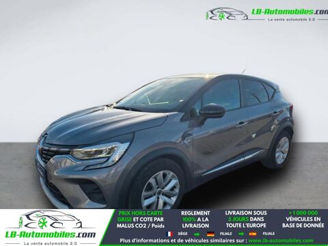 Renault Captur TCe130 BVA 2020 occasion Beaupuy 31850