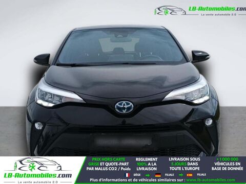 C-HR Hybride 1.8L 122 ch BVA 2022 occasion 31850 Beaupuy