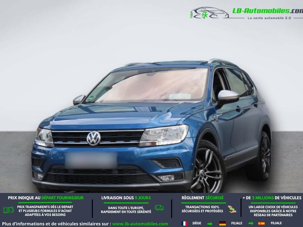 Tiguan Allspace 2.0 TDI 150 BVA 2018 occasion 31850 Beaupuy