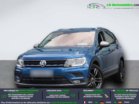Tiguan Allspace 2.0 TDI 150 BVA 2018 occasion 31850 Beaupuy