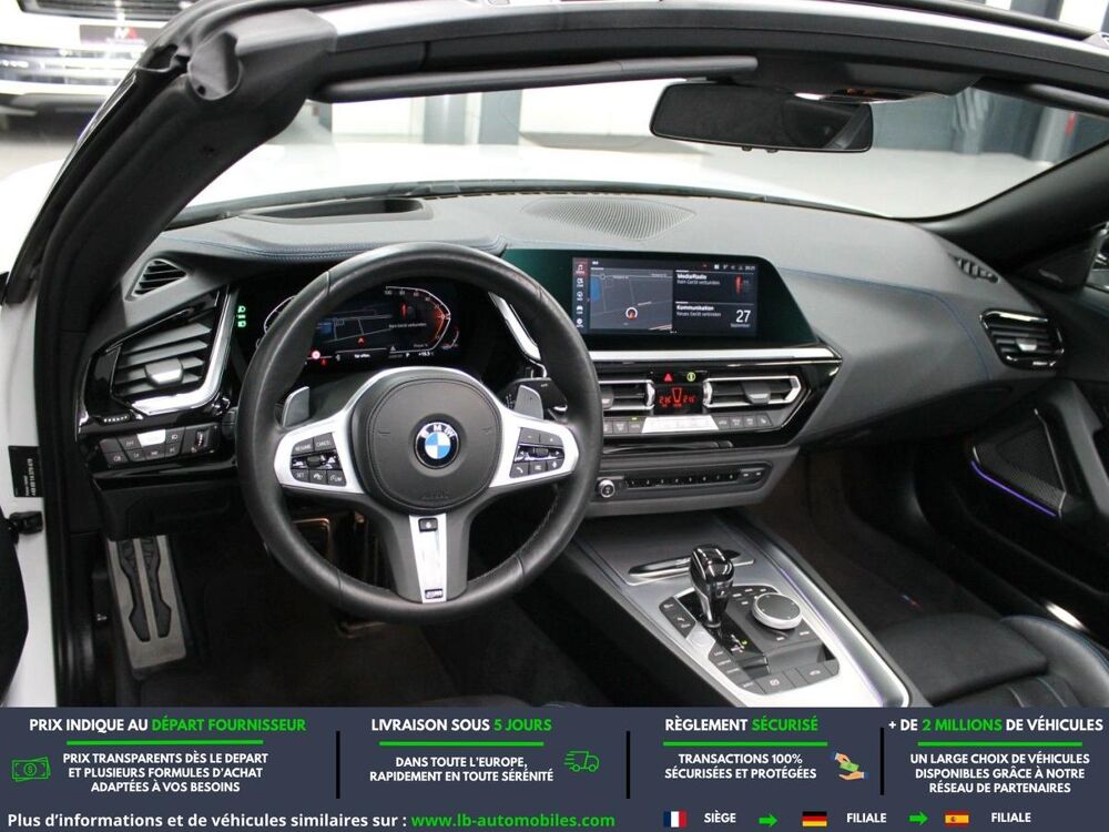 Z4 sDrive 30i 258 ch BVA 2020 occasion 31850 Beaupuy
