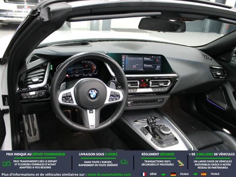 Z4 sDrive 30i 258 ch BVA 2020 occasion 31850 Beaupuy