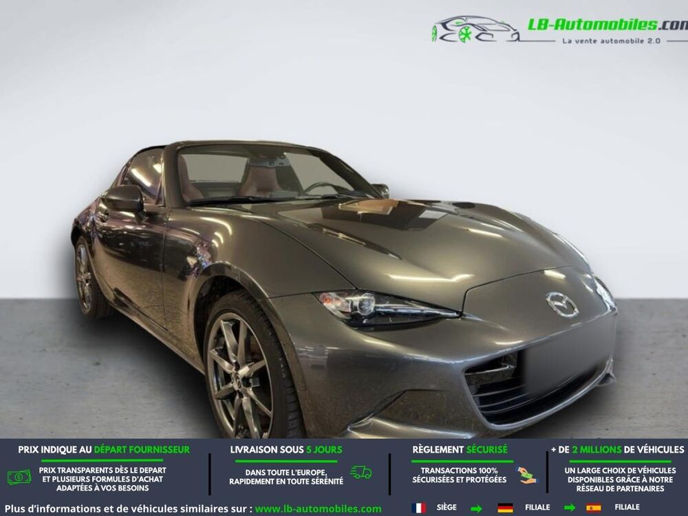 MX-5 mx-5 2018 occasion 31850 Beaupuy