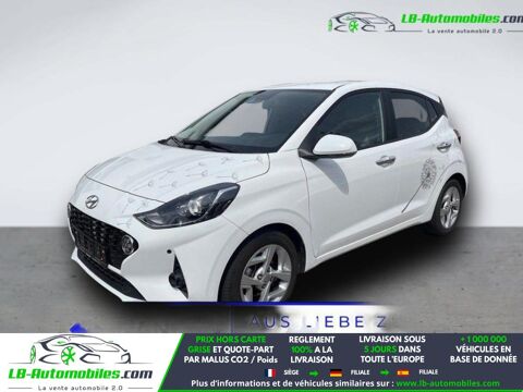 Annonce voiture Hyundai i10 22200 €