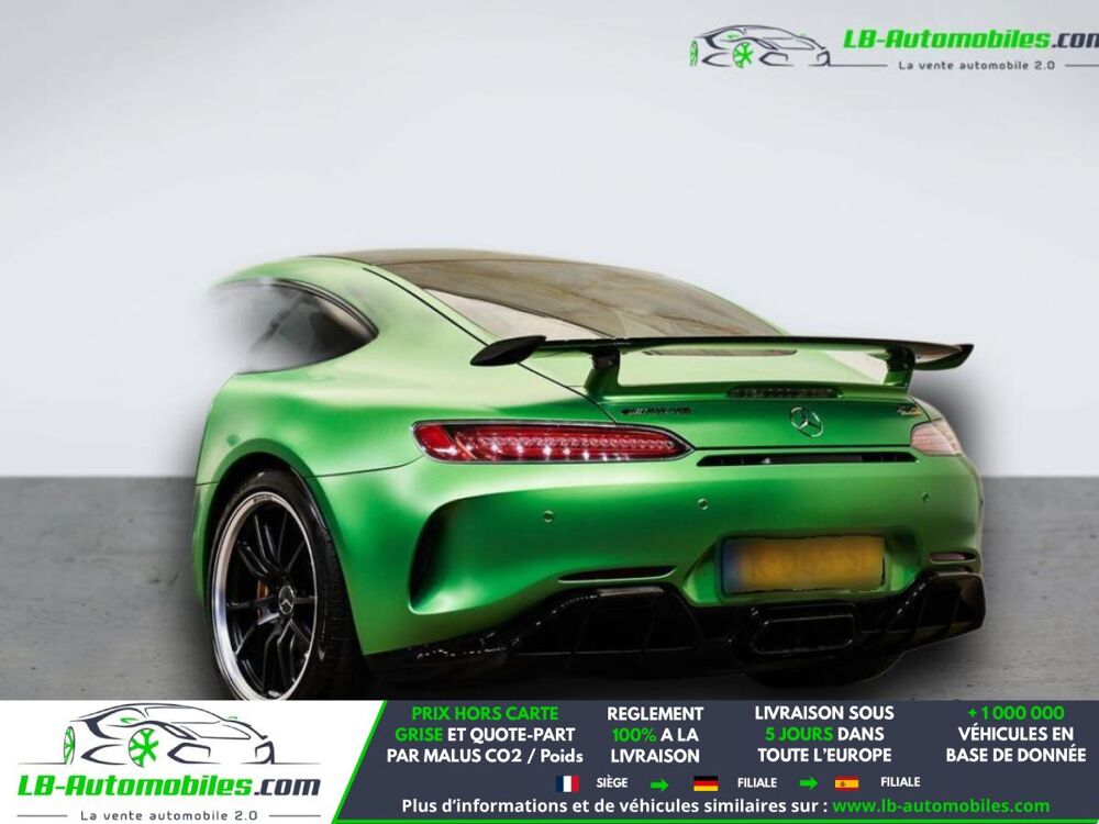 AMG GT R 585 ch BVA 2018 occasion 31850 Beaupuy