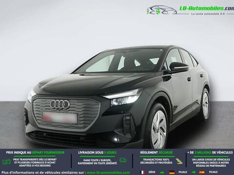 Annonce voiture Audi Q4 28880 €