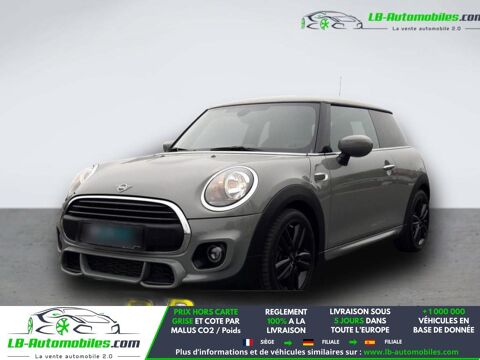 Mini Cooper One 102 ch BVM 2021 occasion Beaupuy 31850