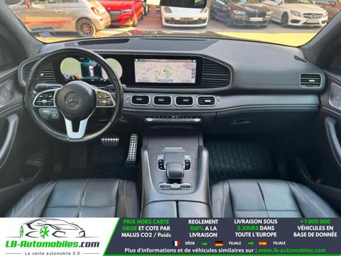 Classe GLS 400d 4Matic BVA 2021 occasion 31850 Beaupuy