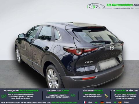 CX-30 2.0L SKYACTIV-G M Hybrid 122 ch 4x2 BVM 2022 occasion 31850 Beaupuy