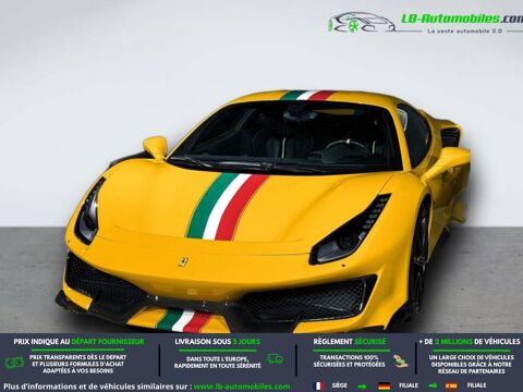 488 4.0 V8 720ch 2020 occasion 31850 Beaupuy