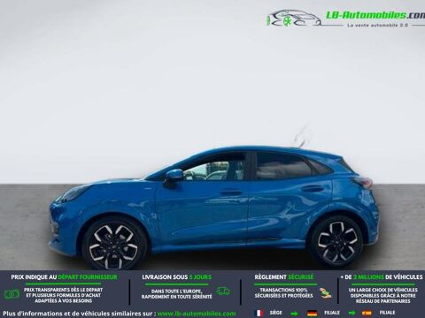 Puma 1.0 EcoBoost 125 ch mHEV BVM 2022 occasion 31850 Beaupuy