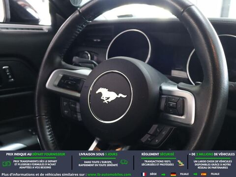 Mustang 2.3 EcoBoost 317 BVA 2019 occasion 31850 Beaupuy