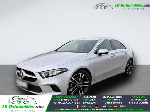 Annonce voiture Mercedes Classe A 25400 €
