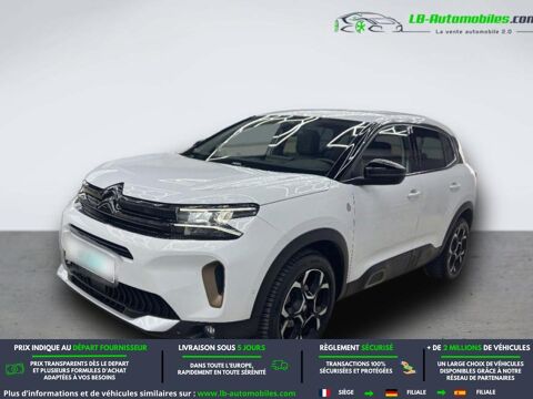 Citro&euml;n C5 aircross PureTech 130 BVA 2024 occasion Beaupuy 31850