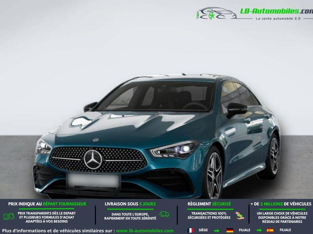 Classe CLA 250 e BVA 2025 occasion 31850 Beaupuy