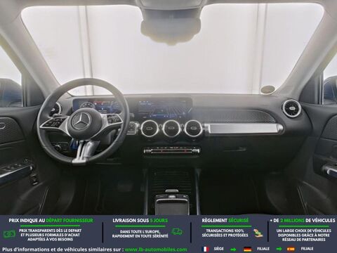 GLB 220 d BVA 4Matic 2025 occasion 31850 Beaupuy