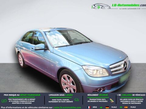 Classe C 200 Avantgarde Executive A 2011 occasion 31850 Beaupuy