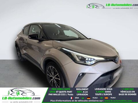 C-HR Hybride 2.0L 184 ch BVA 2020 occasion 31850 Beaupuy