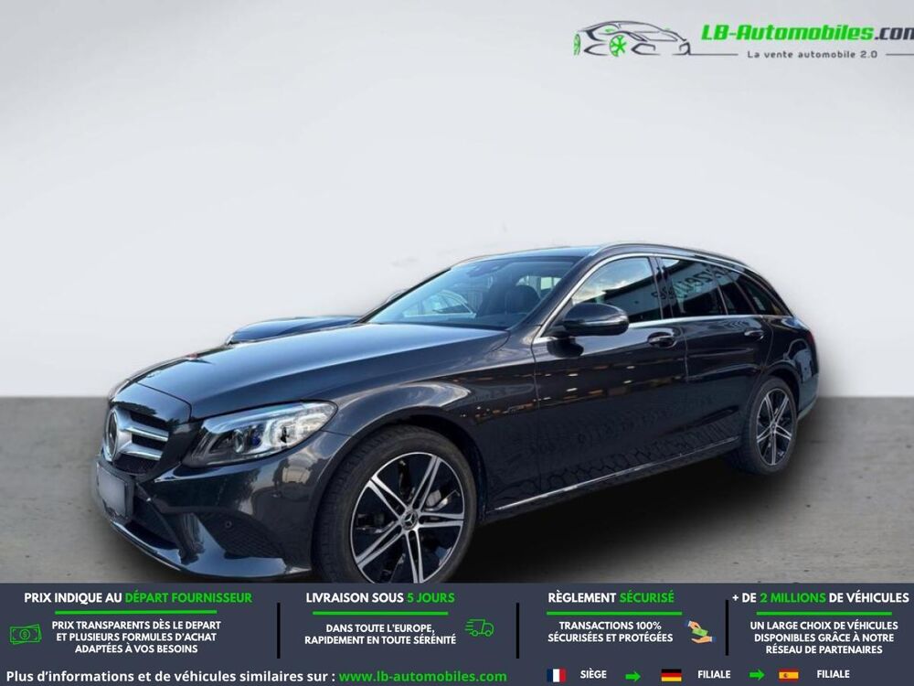 Classe C 300 e BVA 2020 occasion 31850 Beaupuy