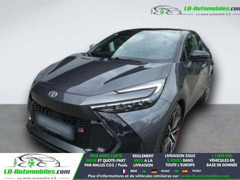 C-HR Hybride 200 AWD-i 2024 occasion 31850 Beaupuy