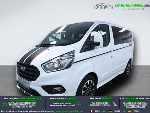 Annonce voiture Ford Tourneo VP 40470 €