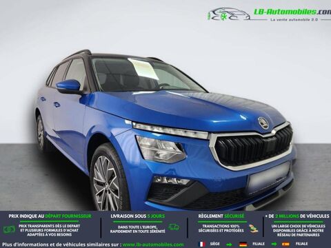 Annonce voiture Skoda Kamiq 21490 €