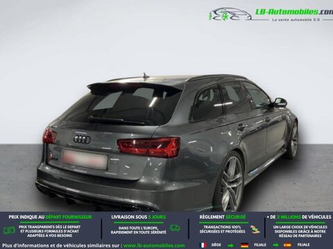 RS6 Performance V8 4.0 TFSI 605 Quattro BVA 2016 occasion 31850 Beaupuy