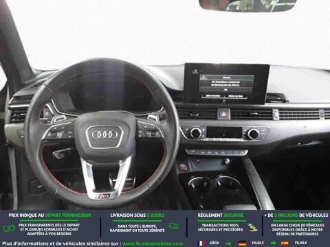 RS4 V6 2.9 TFSI 450 ch BVA Quattro 2022 occasion 31850 Beaupuy