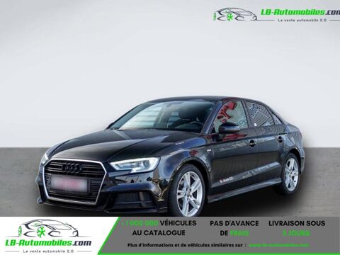 Audi A3 35 TFSI Mild Hybrid 150 BVA 2020 occasion Beaupuy 31850